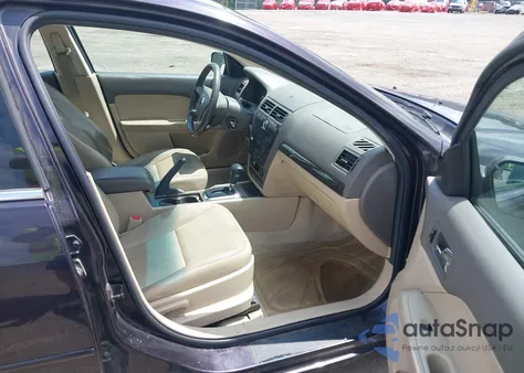 2007 Mercury Milan V6 Premier из США, поврежденный, VIN 3MEHM02107R613757